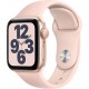 Apple Watch SE (2022) 44mm Aluminium with Sport Band