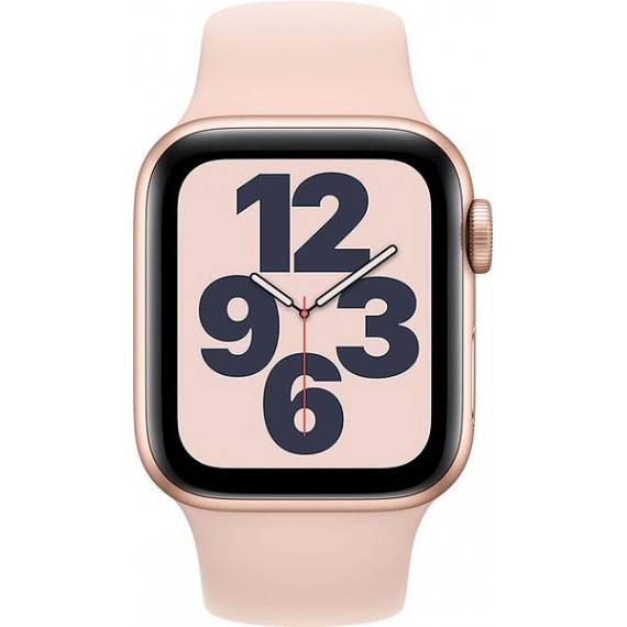 Apple Watch SE (2022) 44mm Aluminium with Sport Band