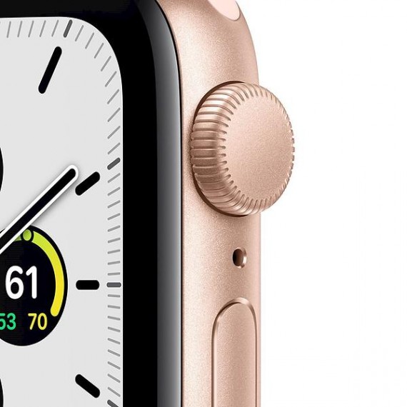 Apple Watch SE (2022) 44mm Aluminium with Sport Band