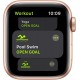 Apple Watch SE (2022) 44mm Aluminium with Sport Band