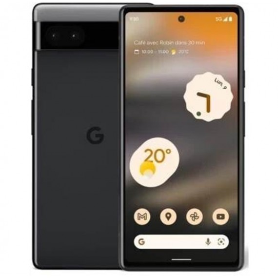 Google Pixel 6a 5G Dual SIM 6GB RAM 128GB