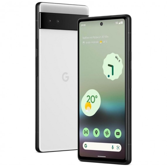 Google Pixel 6a 5G Dual SIM 6GB RAM 128GB