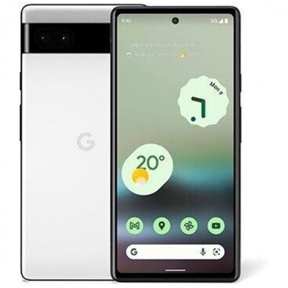 Google Pixel 6a 5G Dual SIM 6GB RAM 128GB