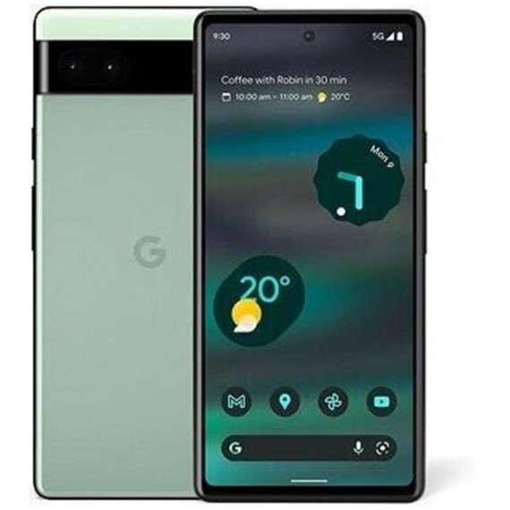 Google Pixel 6a 5G Dual SIM 6GB RAM 128GB