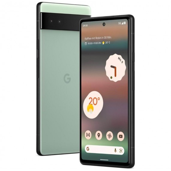 Google Pixel 6a 5G Dual SIM 6GB RAM 128GB