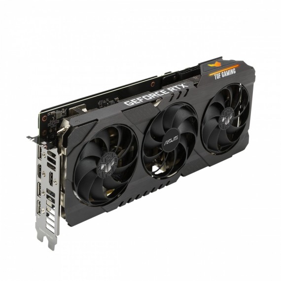 Asus GeForce RTX 3070 TUF Gaming OC V2 2xHDMI 3xDP 8GB