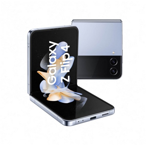Samsung Galaxy Z Flip 4 SM-F721B 5G 8GB RAM 128GB