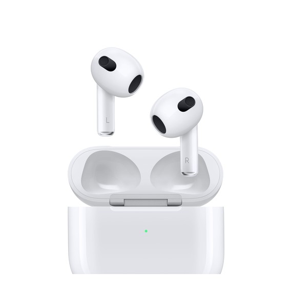 Apple AirPods 3 with MagSafe Charging Case (2021)