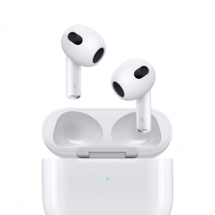 Apple AirPods 3 with MagSafe Charging Case (2021)