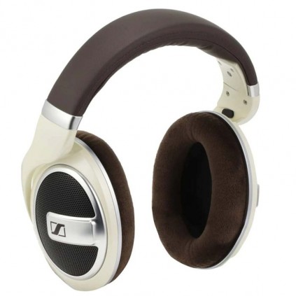 Sennheiser HD 599 hodetelefoner med ledning, Over-Ear