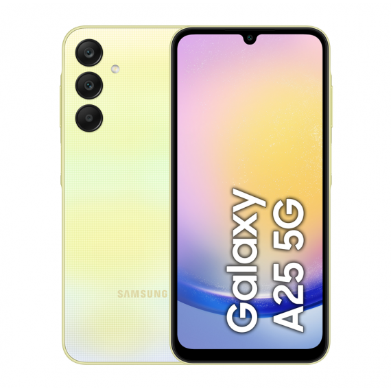 Samsung Galaxy A25 SM-A256B 5G Dual SIM 6GB RAM 128GB