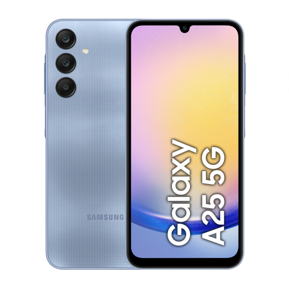 Samsung Galaxy A25 SM-A256B 5G Dual SIM 8GB RAM 256GB