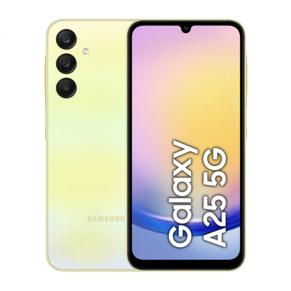 Samsung Galaxy A25 SM-A256B 5G Dual SIM 8GB RAM 256GB