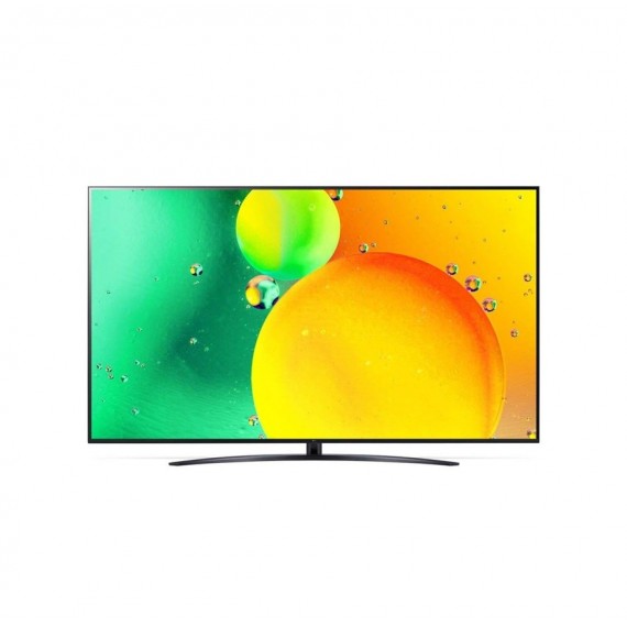 LG 55NANO76 55" 4K Ultra HD (3840x2160) LCD Smart TV