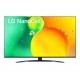 LG 55NANO76 55" 4K Ultra HD (3840x2160) LCD Smart TV