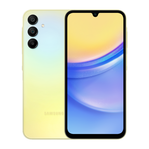 Samsung Galaxy A15 SM-A155F/DS Dual SIM 4GB RAM 128GB