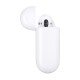 Apple AirPods (2nd Generation) Wireless In-ear med trådløst ladeetui