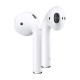 Apple AirPods (2nd Generation) Wireless In-ear med trådløst ladeetui