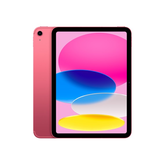 Apple iPad 10.9" Cellular 256GB 2022 (10th Generation)