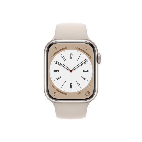 Apple Watch Series 8 4G 45mm Aluminium with Sport Band REGULAR